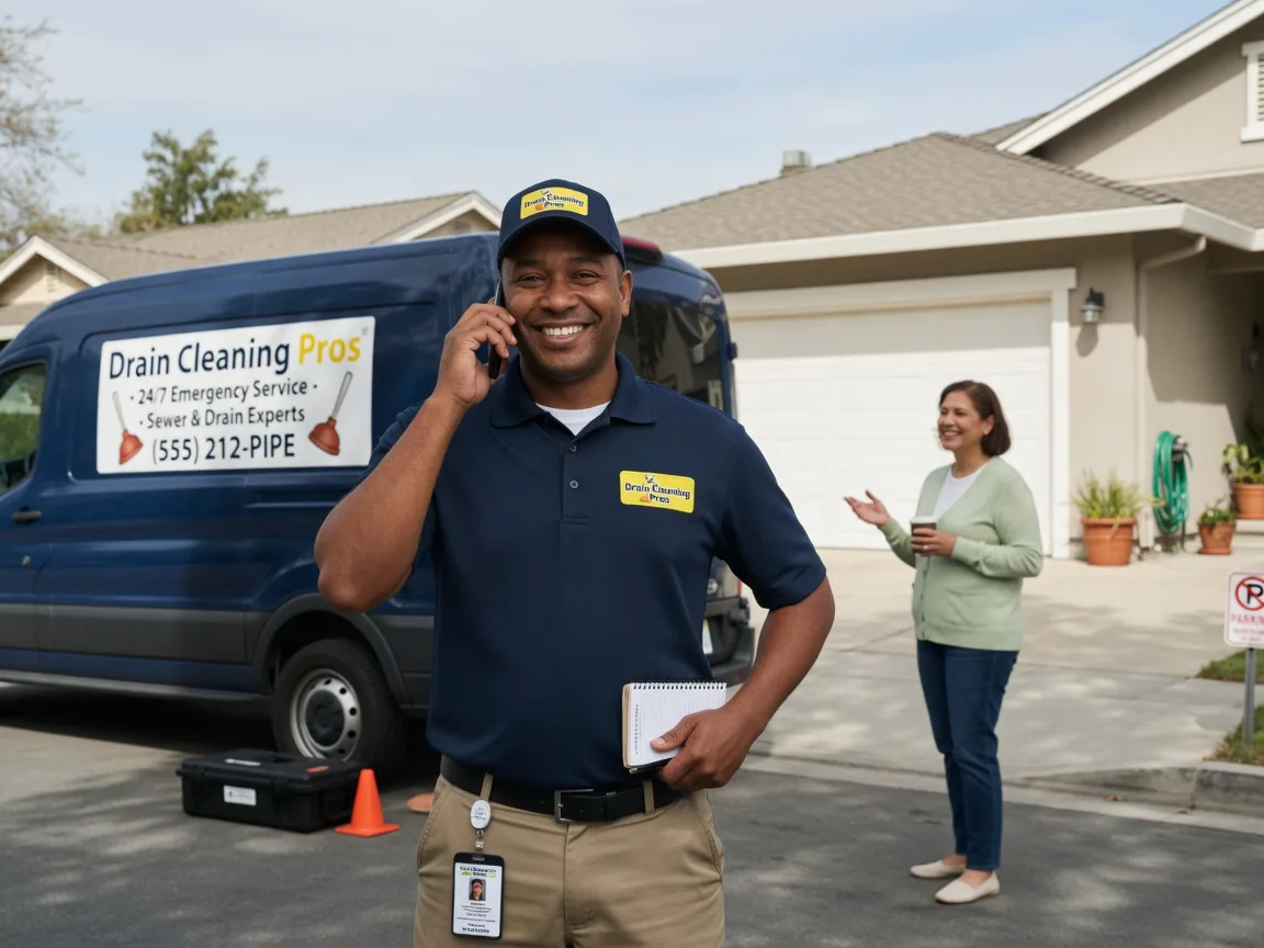 Drain Cleaning Chico, TX FAQs