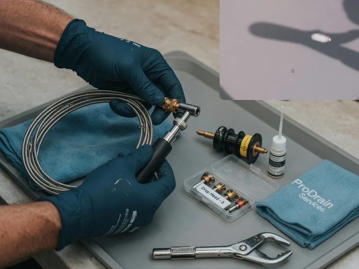 Why choose Drain Cleaning in Chico, TX